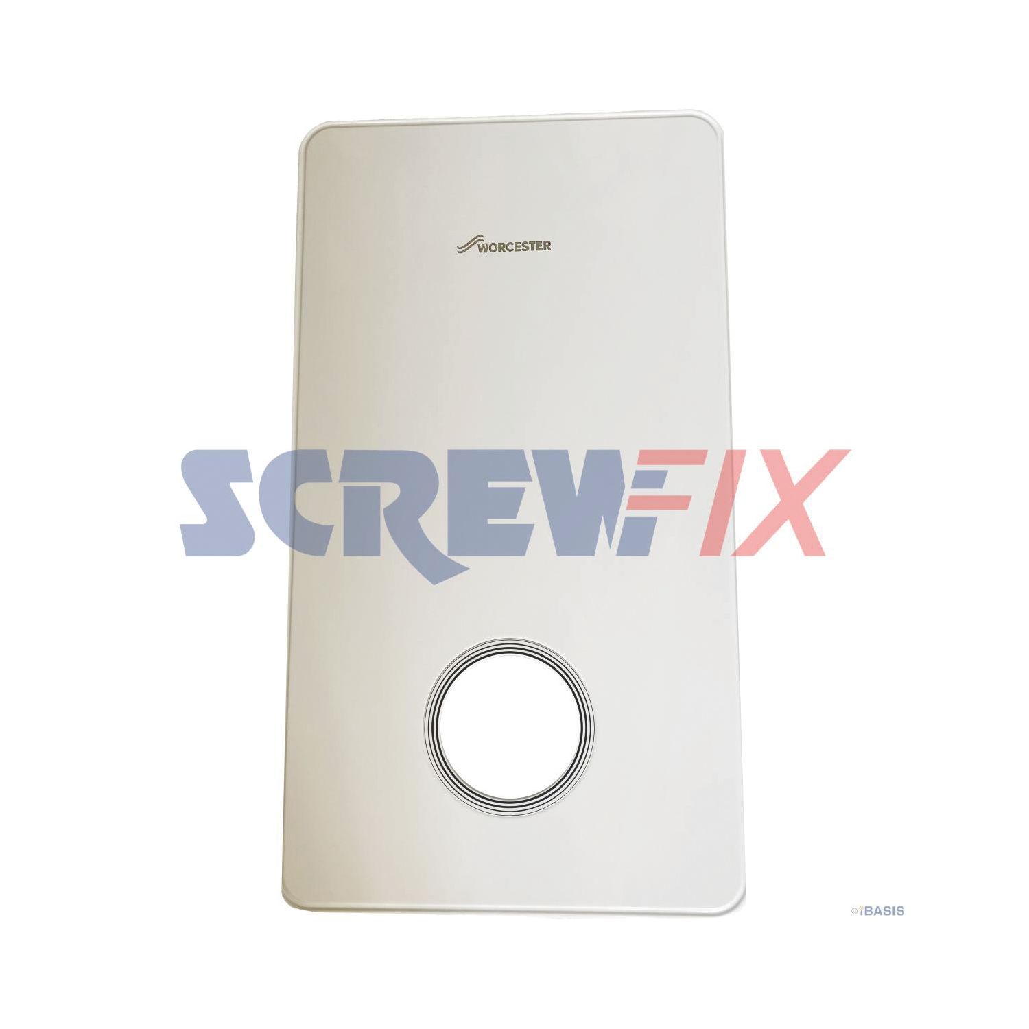 Worcester Bosch 8716121470 ASSEMBLY FRONT COVER (787GW)