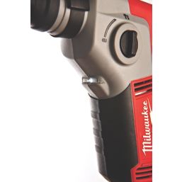 Milwaukee M12 H-0 0.5kg 12V Li-Ion RedLithium  Cordless SDS Plus Hammer Drill - Bare