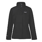 Regatta Daysha Womens Waterproof Jacket Black Size 12