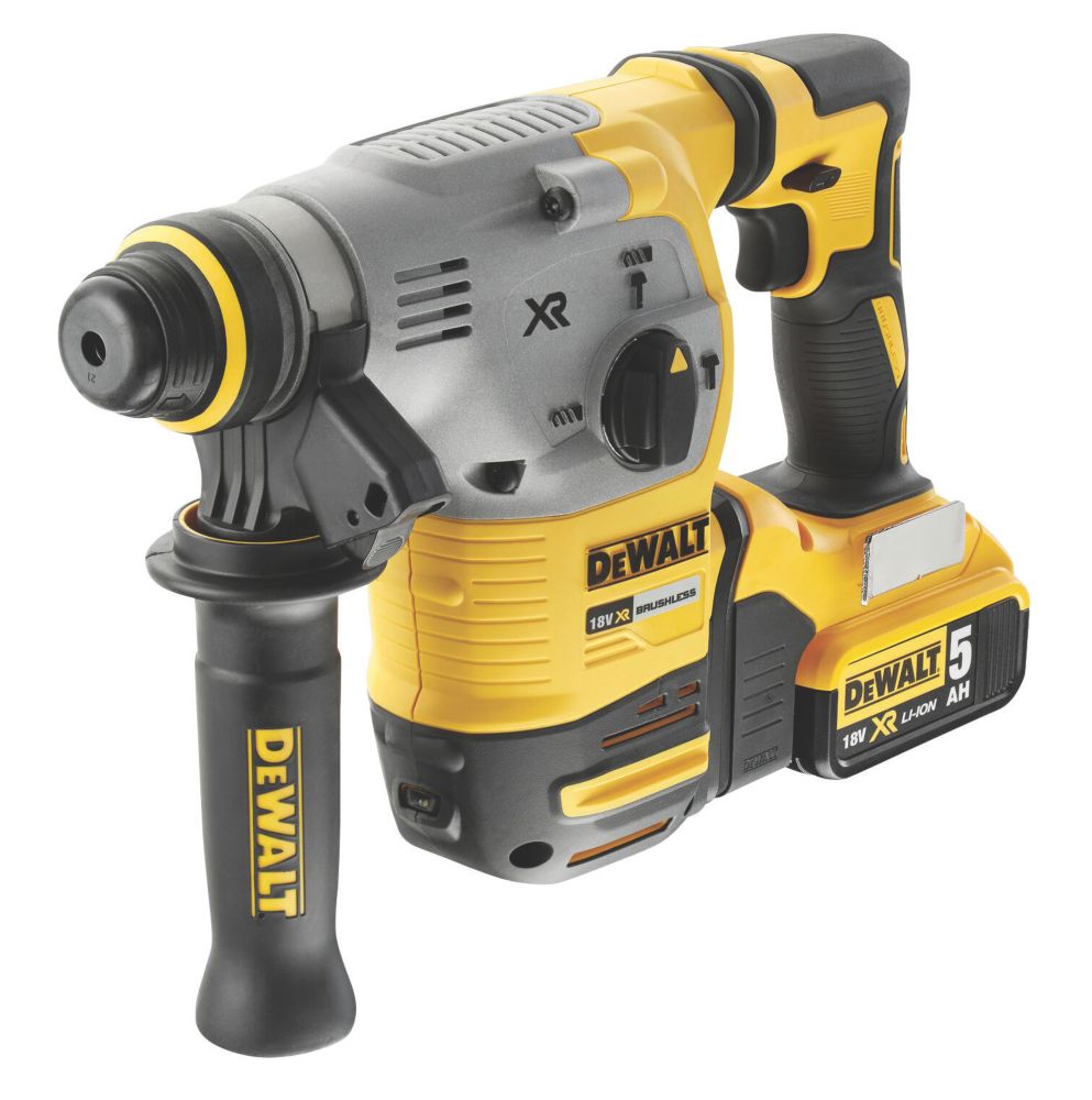 Screwfix best sale dewalt sds