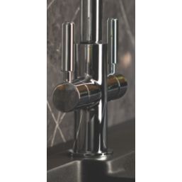 Streame by Abode Hemista 3-in-1 Boiling Mono Mixer Chrome