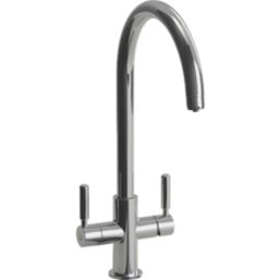 Streame by Abode Hemista 3-in-1 Boiling Mono Mixer Chrome