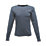 Regatta Professional Long Sleeve Base Layer Thermal T-Shirt Denim Blue XX Large 47" Chest