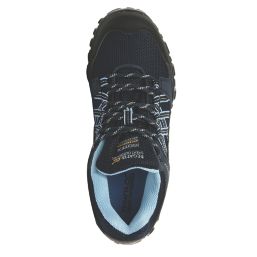 Regatta Edgepoint III  Womens  Non Safety Shoes Navy / Blueski Size 6