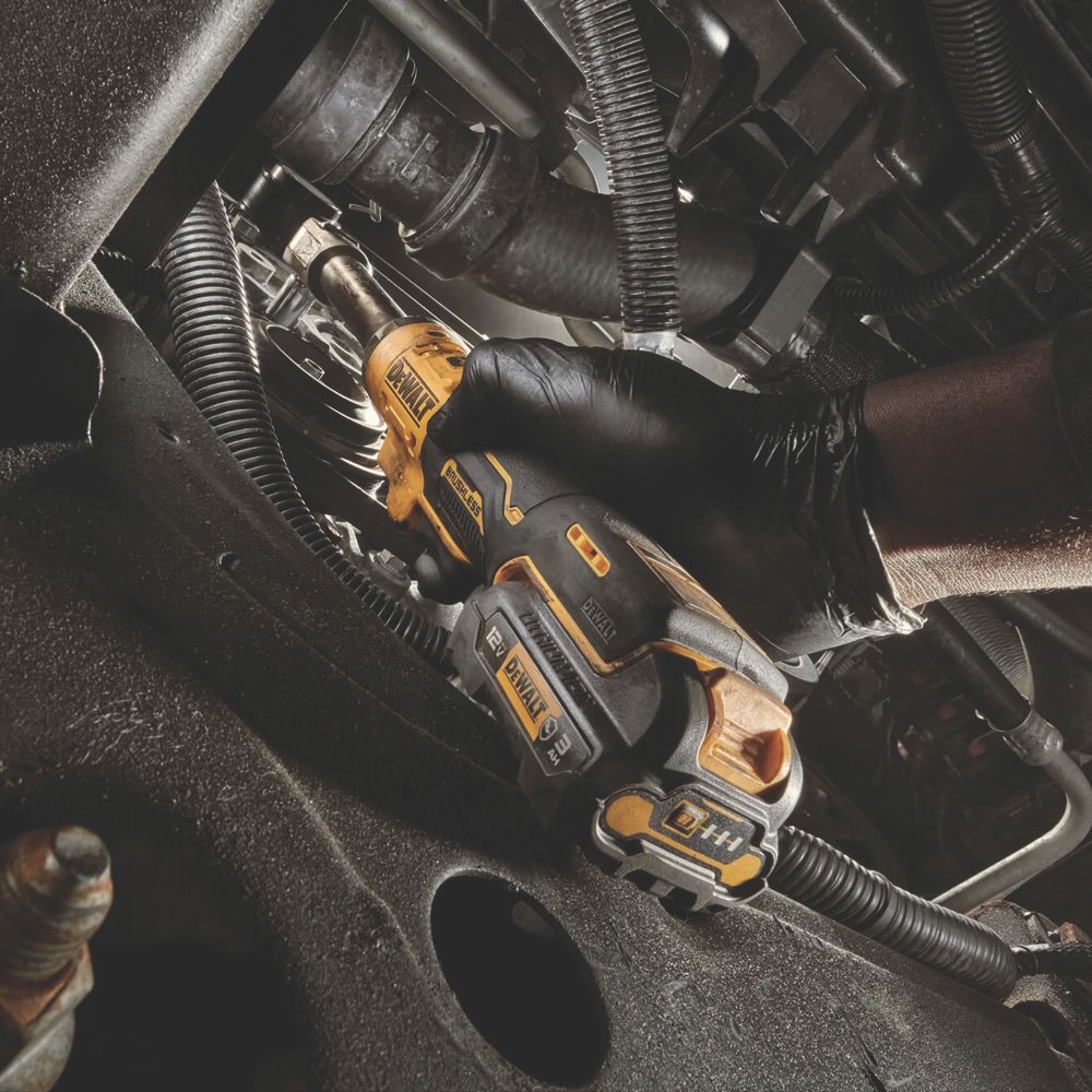 DeWalt DCF503EN-XJ 12V Li-Ion XR Brushless Cordless 3/8 