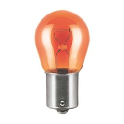 Osram BAU15s Auxiliary On-Road Bulbs (AUX PY21W) 21W 2 Pack