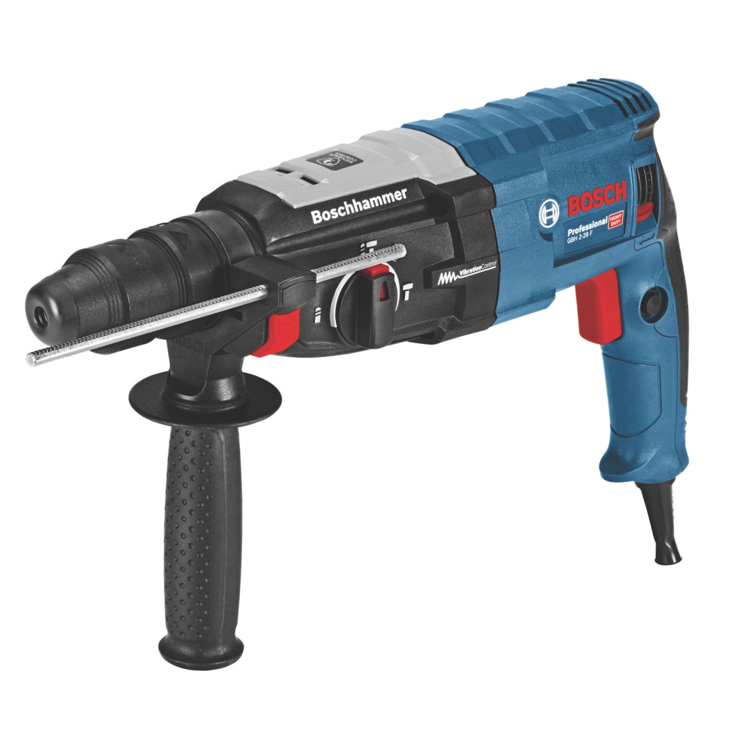 Bosch GBH 2-28 F 3.1kg Electric SDS Plus Drill 110V (787KU)