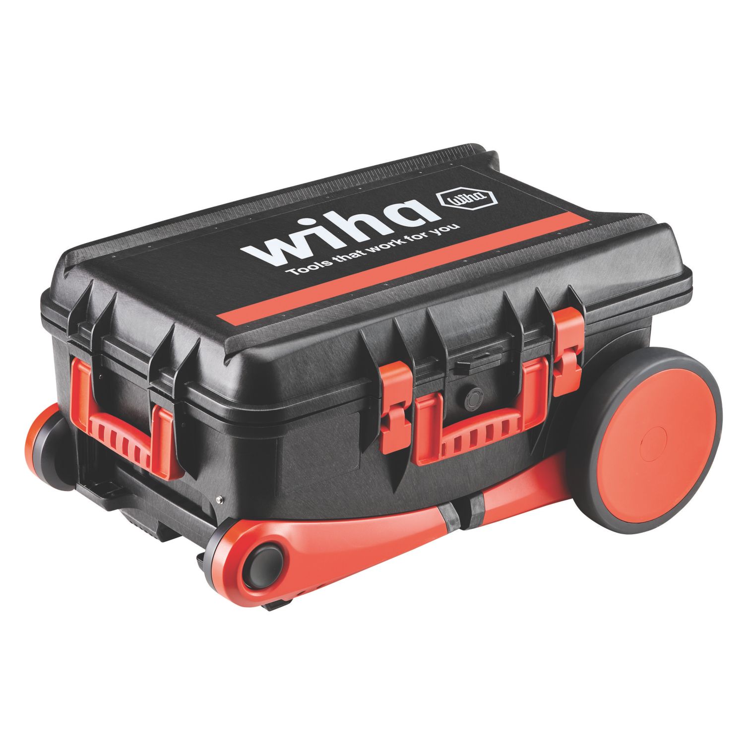Wiha XXL 4 VDE Tool Set with Case 80 Pieces (787KW)