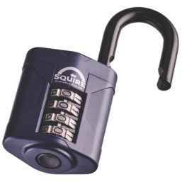 Squire Hardened Steel Padlock & Chain Set 915mm x 8mm