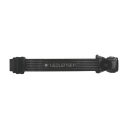 LEDlenser MH5 Rechargeable LED Head Torch Black 400lm