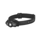 LEDlenser MH5 Rechargeable LED Head Torch Black 400lm