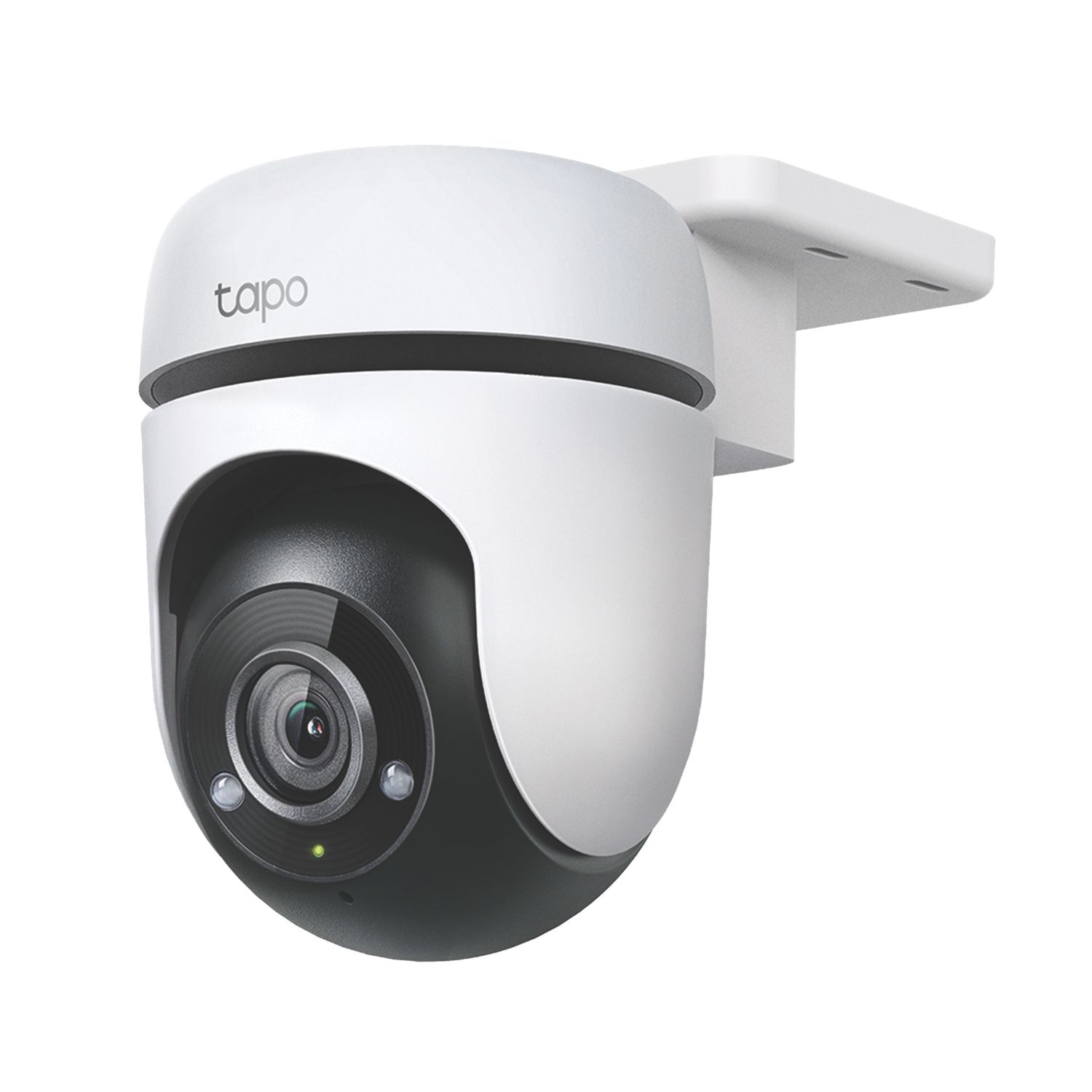 TP-Link Tapo C500 Mains-Powered White Wireless 1080p Outdoor Dome Pan & Tilt Smart Camera (787RN)