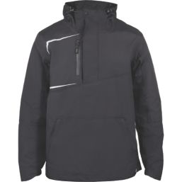 Overhead waterproof hot sale jacket mens