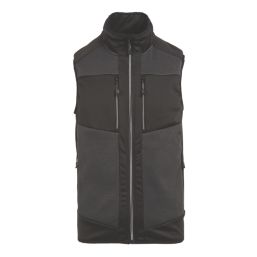 Regatta E-Volve Knit Stretch Bodywarmer Ash/Black X Small 35.5" Chest