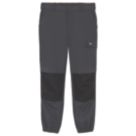 Dickies Cargo Twill Joggers Charcoal Large 34" W 32" L