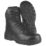 Magnum Stealth Force 8.0 CT CP Uniform Size 9  Black Water-Resistant  Safety Boots