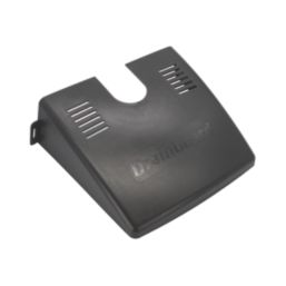 FloPlast Drain Guard Black 305mm