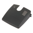 FloPlast Drain Guard Black 305mm