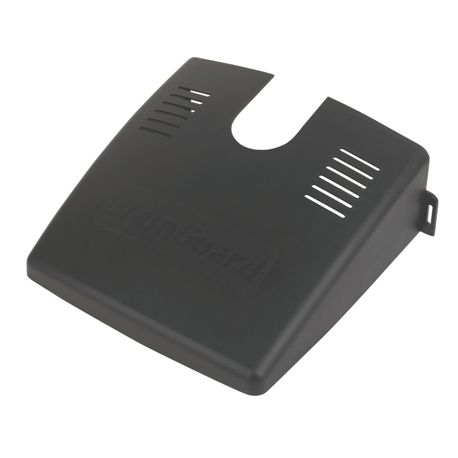 FloPlast Drain Guard Black 305mm (78832)