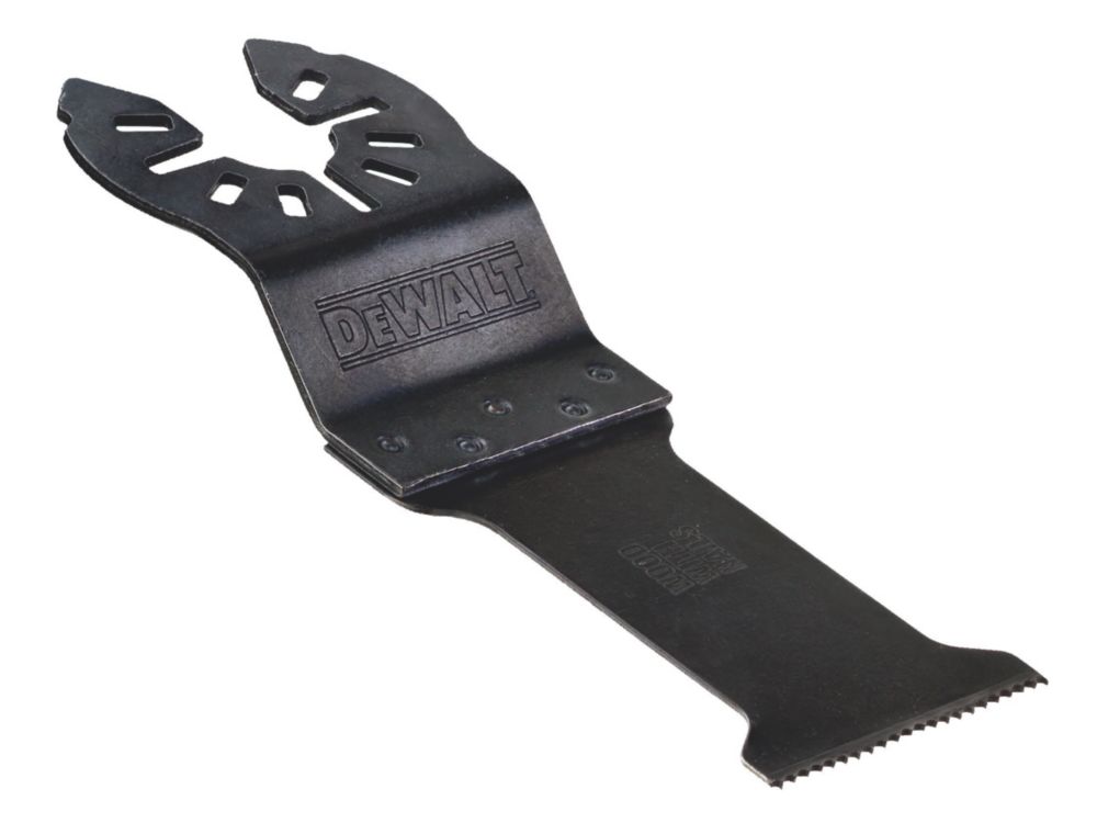 Dewalt bi metal 2025 multi tool blade