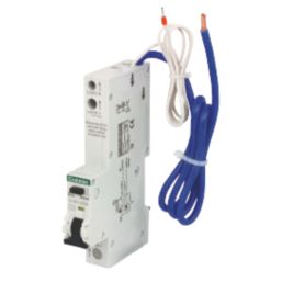 Crabtree Starbreaker 32A 30mA Type A SP B Curve  RCBO