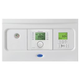Worcester Bosch Greenstar Comfort 2-Channel Digital Plug-In Boiler Programmer