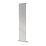 Ximax Fortuna 1800mm x 410mm 2952BTU White Vertical Designer Radiator