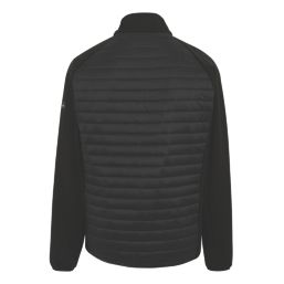 Regatta Clumber Hybrid  Jacket Black 3X Large 55.9" Chest