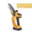 Stiga SP 100e 20V 1 x 2.0Ah Li-Ion E-Power  Cordless Pruning Saw & Shears Kit