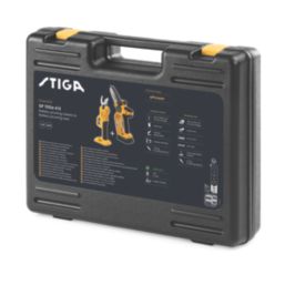 Stiga SP 100e 20V 1 x 2.0Ah Li-Ion E-Power  Cordless Pruning Saw & Shears Kit