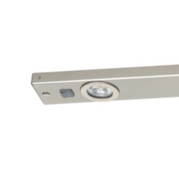 Eglo Kob Rectangular LED Cabinet Downlight Satin Nickel 2.3W 280lm