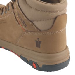Scruffs Switchback 3 Size 11  Stone Water-Resistant  Safety Boots