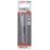 Bosch PointTeQ Straight Shank Metal Drill Bit 2mm x 49mm 2 Pack