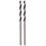 Bosch   Straight Shank Drill Bit 2 x 49mm 2 Pack