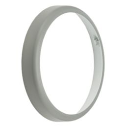 Knightsbridge  Bulkhead Bezel Grey 380mm