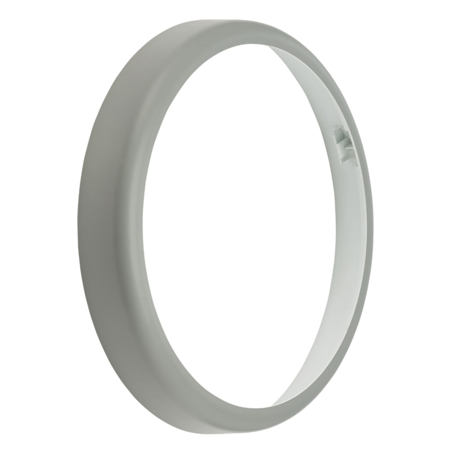Knightsbridge Bulkhead Bezel Grey 380mm (788GA)