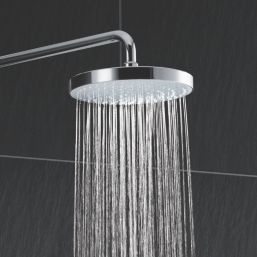 Mira Decor Dual Onyx 10.8kW  Manual Electric Shower