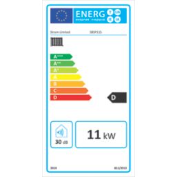 Strom SBSP11S Single-Phase Electric System Boiler