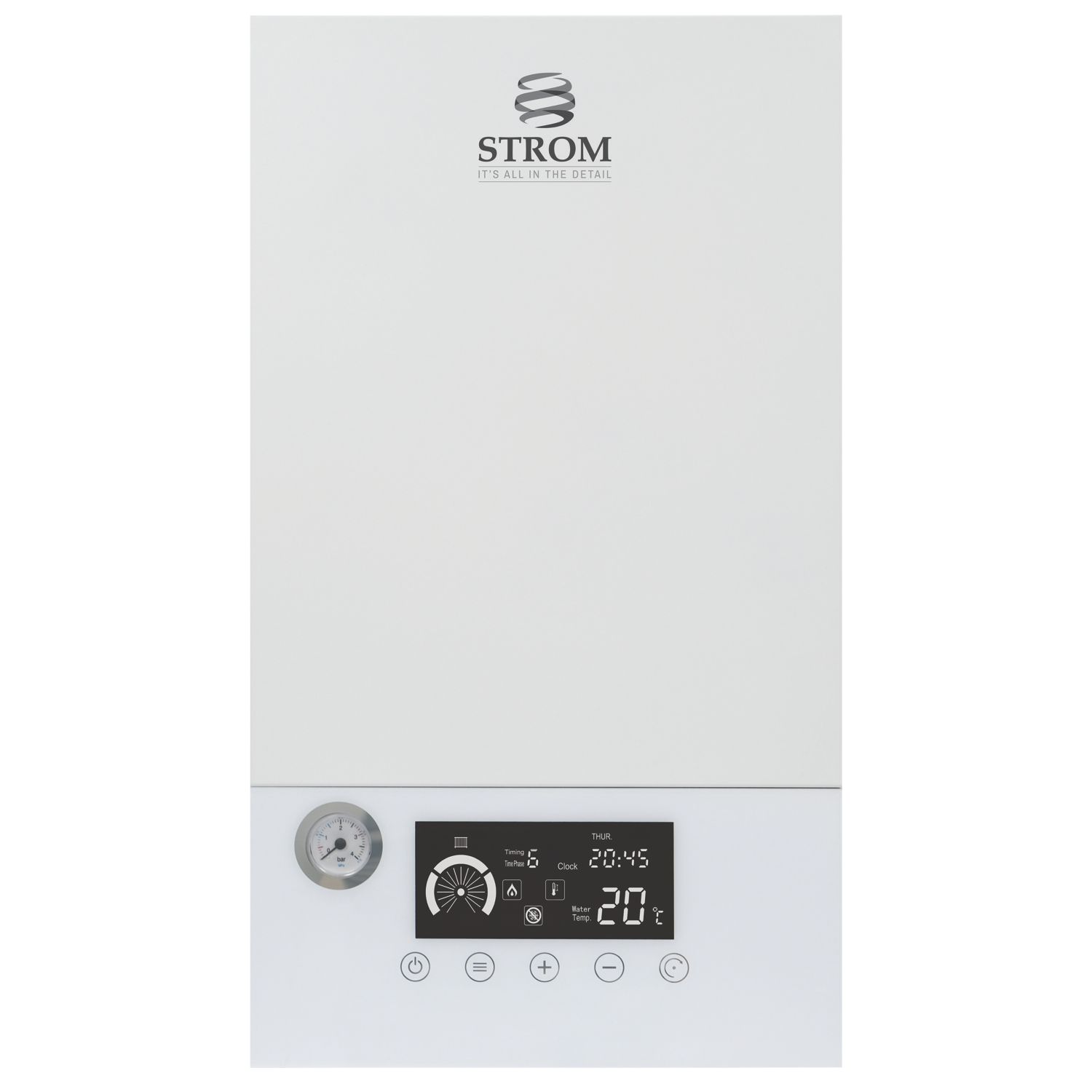 Strom SBSP11S Single-Phase Electric System Boiler (788HR)