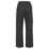 Regatta Action Womens Work Trousers Black Size 14 29" L