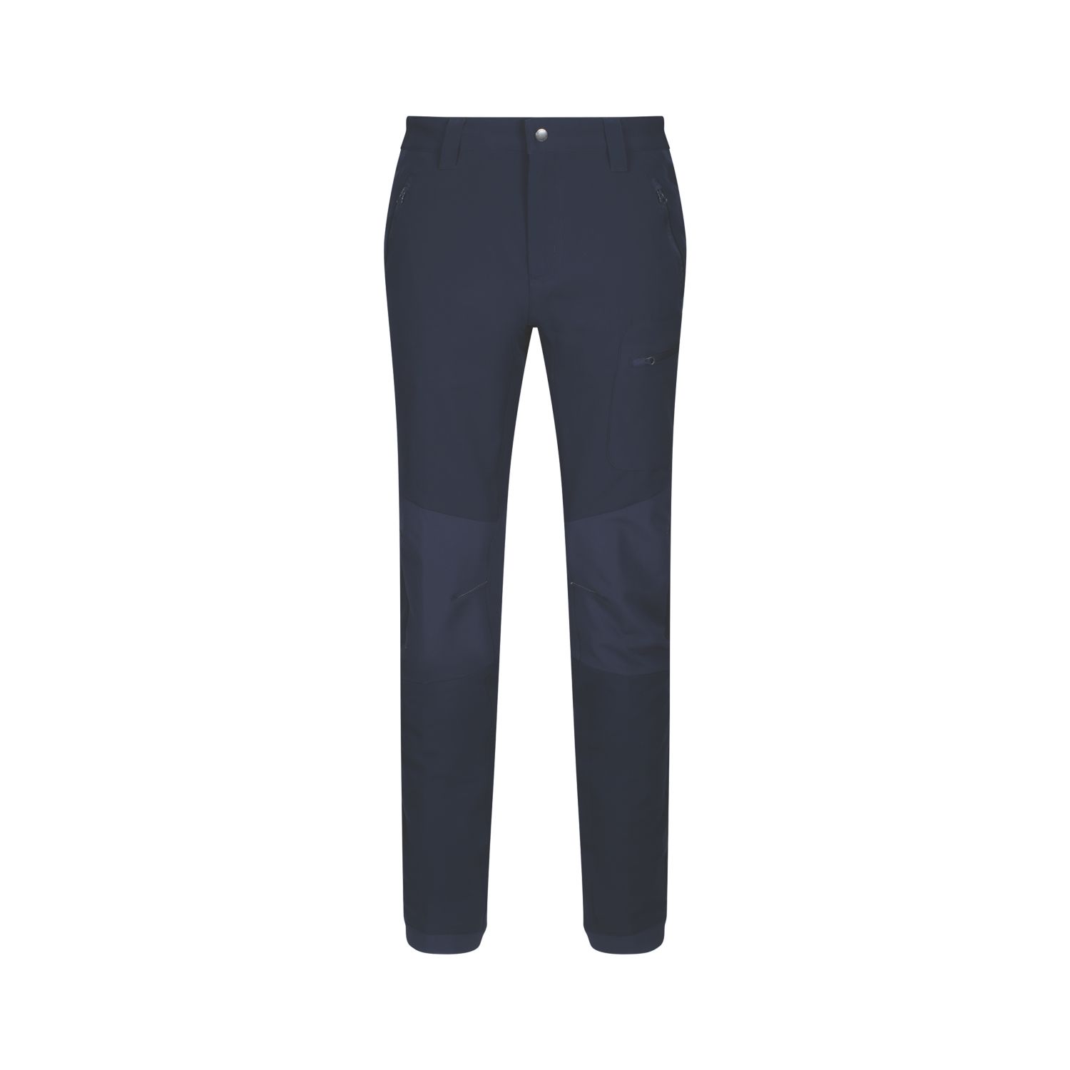 Regatta Prolite Stretch Work Trousers Navy 44" W 31" L (788HY)