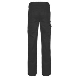 Regatta Pro Cargo Trousers Black 38" W 29" L