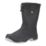 Amblers FS209 Size 5  Black Water-Resistant Steel Toe Cap Safety Rigger Boots