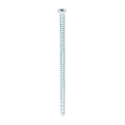 Timco  TX Flat Self-Tapping Concrete Screws 7.5mm x 150mm 100 Pack