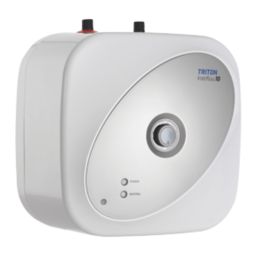 Triton Instaflow Stored Water Heater 2kW 10Ltr