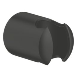 Grohe Vitalio Universal 279582430 Shower Wall Holder Matt Black 61mm