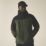Regatta Highton Stretch Waterproof Padded Jacket Dark Khaki/Black X Large Size 43-44" Chest