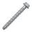 Rawlplug R-LX Flange Thread Cutting Concrete Bolts 10mm x 150mm 50 Pack
