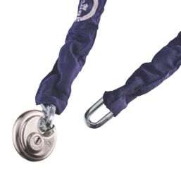 Squire Hardened Alloy Steel Padlock & Chain Set 915mm x 8mm