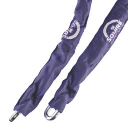 Squire Hardened Alloy Steel Padlock & Chain Set 915mm x 8mm